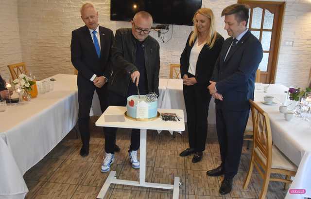 Ministrowie z wizytą w Bielawie. 4 mln zł na remont mieszkań