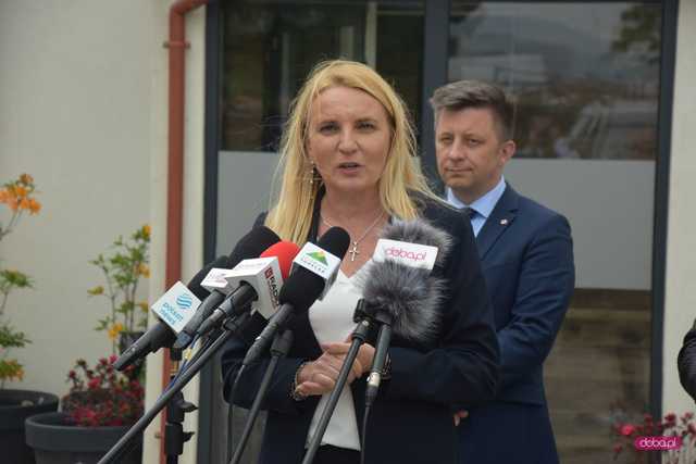 Ministrowie z wizytą w Bielawie. 4 mln zł na remont mieszkań