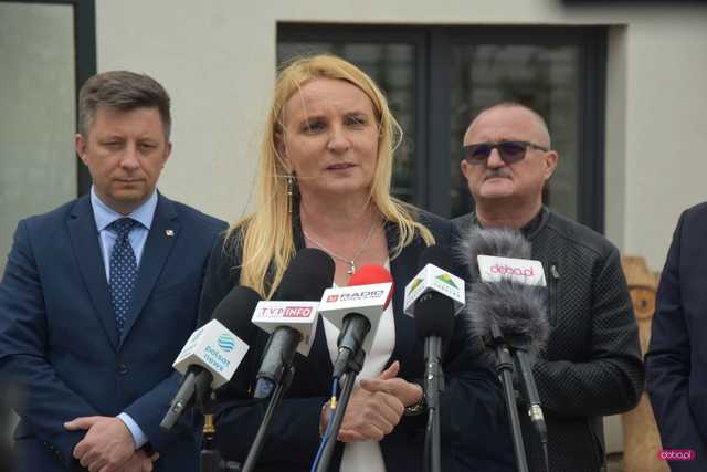 Ministrowie z wizytą w Bielawie. 4 mln zł na remont mieszkań