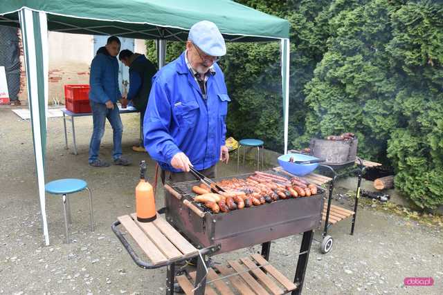 Powiatowy Festiwal Integracji w SOSW w Piławie Górnej