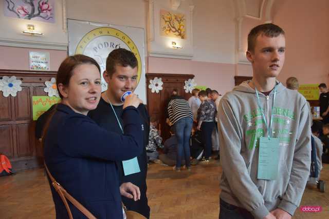Powiatowy Festiwal Integracji w SOSW w Piławie Górnej