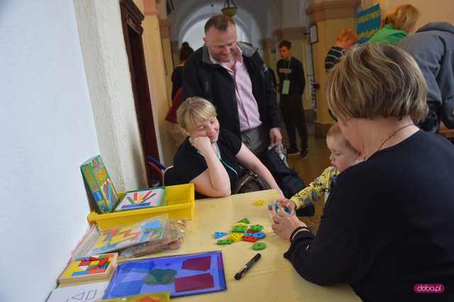 Powiatowy Festiwal Integracji w SOSW w Piławie Górnej