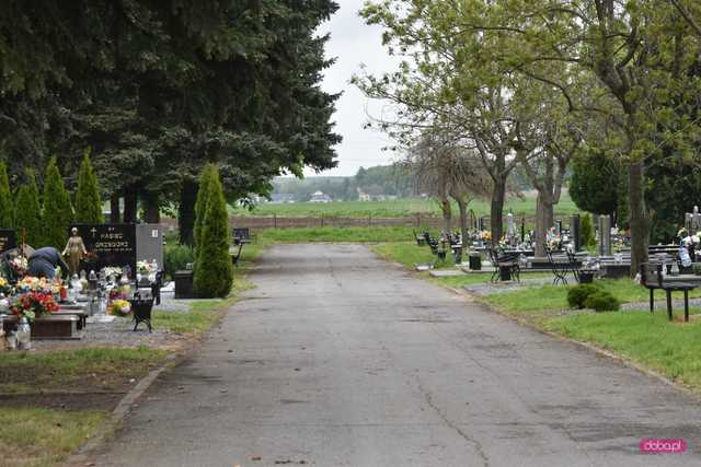 Dzierżoniowski cmentarz będzie większy