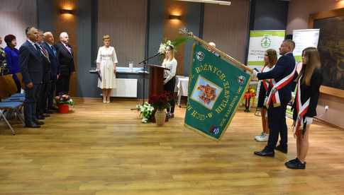 Jubileusz 20-lecia Zespołu Szkół Cechu Rzemiosł Różnych w Bielawie