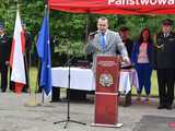 Powiatowe obchody Dnia Strażaka w Dzierżoniowie