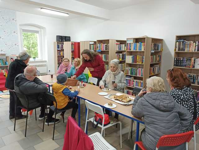 XII Rajd Rowerowy Odjazdowy Bibliotekarz