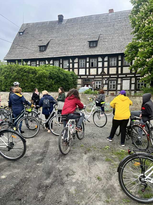 XII Rajd Rowerowy Odjazdowy Bibliotekarz