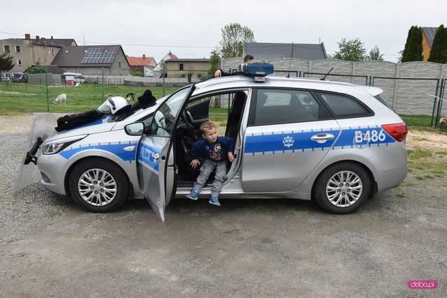 Piknik „ZintegrujMy się” w CUS Pieszyce