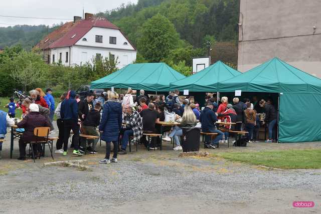 Piknik „ZintegrujMy się” w CUS Pieszyce