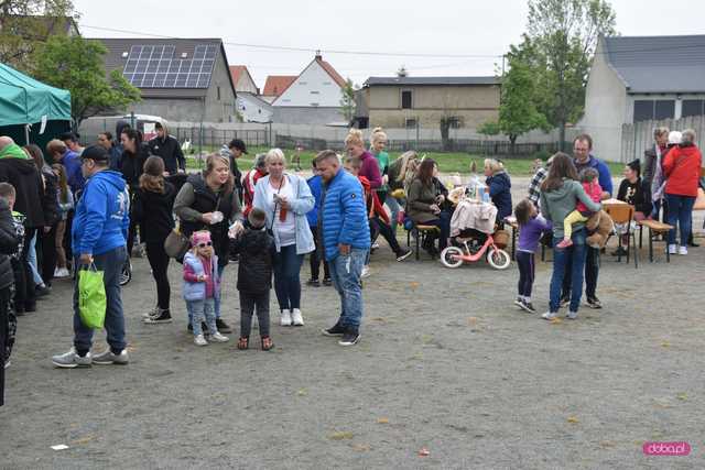 Piknik „ZintegrujMy się” w CUS Pieszyce