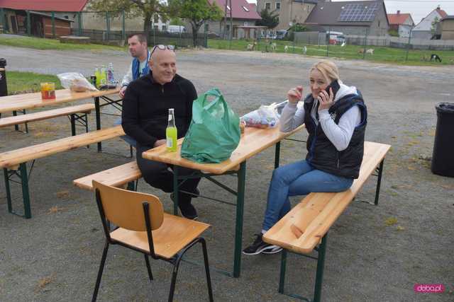 Piknik „ZintegrujMy się” w CUS Pieszyce