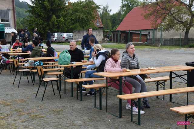Piknik „ZintegrujMy się” w CUS Pieszyce