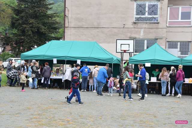 Piknik „ZintegrujMy się” w CUS Pieszyce