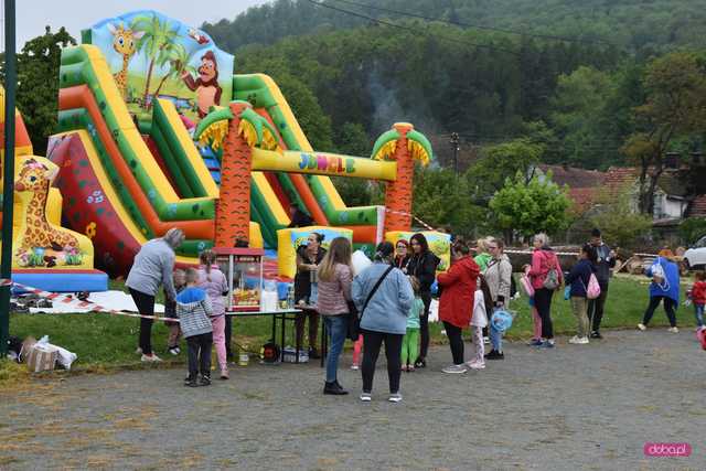 Piknik „ZintegrujMy się” w CUS Pieszyce