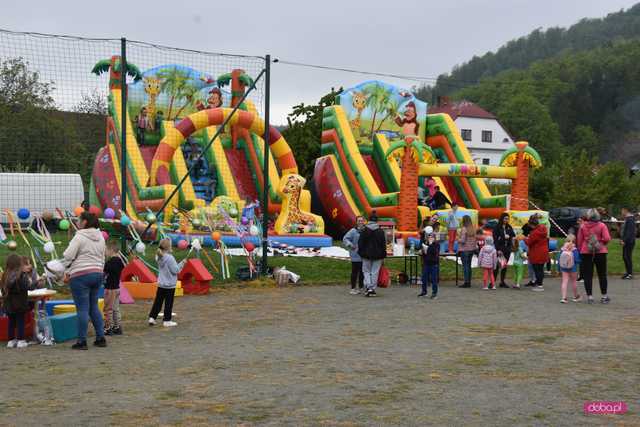 Piknik „ZintegrujMy się” w CUS Pieszyce