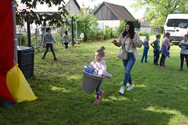 Festyn w Trzebniku