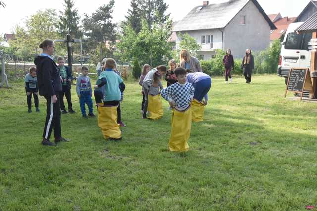 Festyn w Trzebniku
