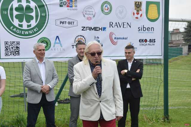 75 lat KS Zieloni Łagiewniki 