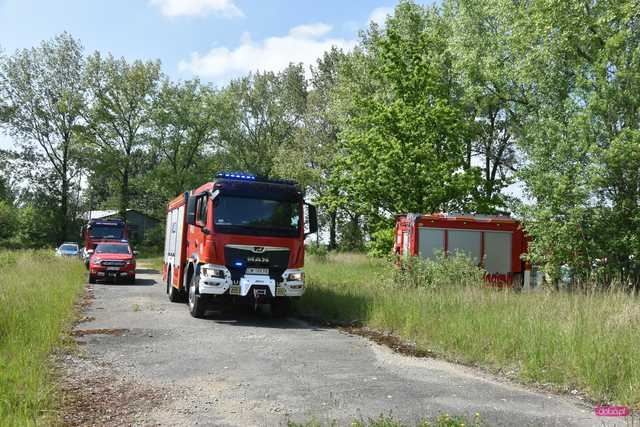 Śmierć pod metalową konstrukcją