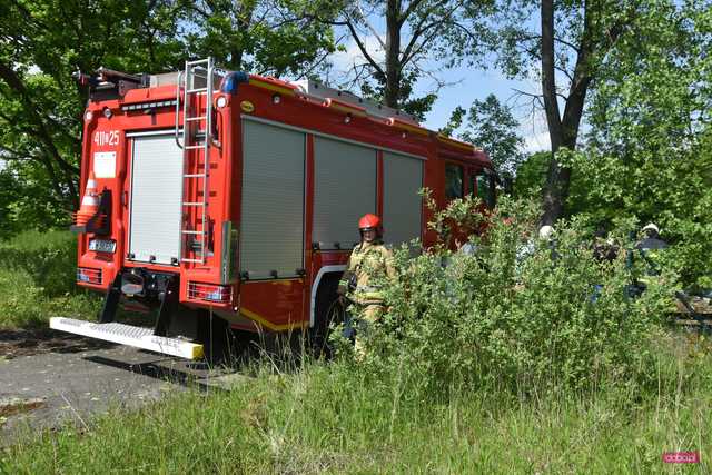 Śmierć pod metalową konstrukcją