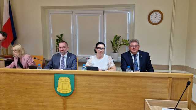 Absolutorium i wotum zaufania dla Wójta Gminy Łagiewniki