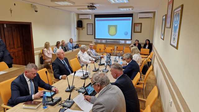 Absolutorium i wotum zaufania dla Wójta Gminy Łagiewniki