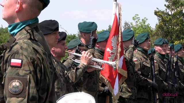Święto Niepodległości Gruzji. Obchody wojewódzkie w Dzierżoniowie