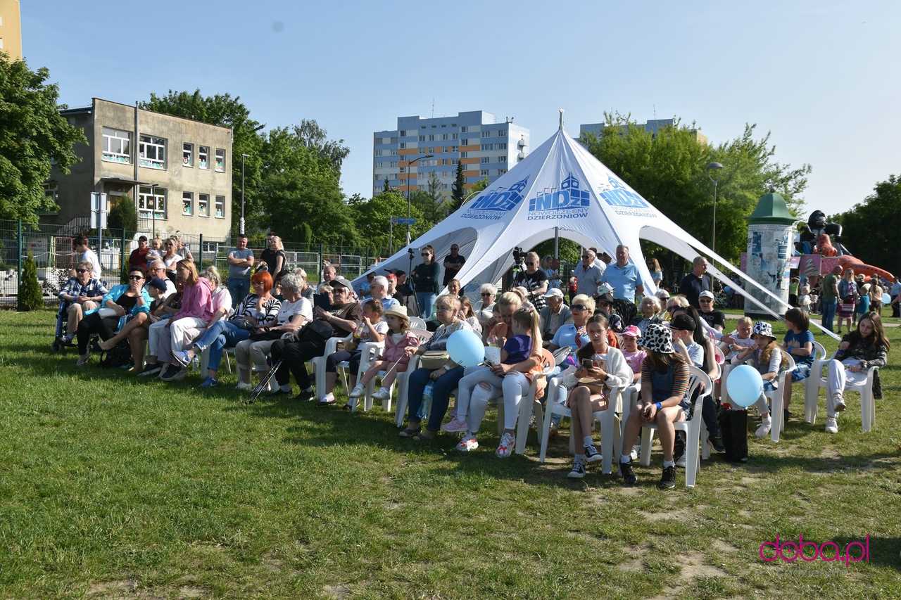 Stowarzyszenie Nowoczesny Dzierżoniów zaprosiło mieszkańców na festyn