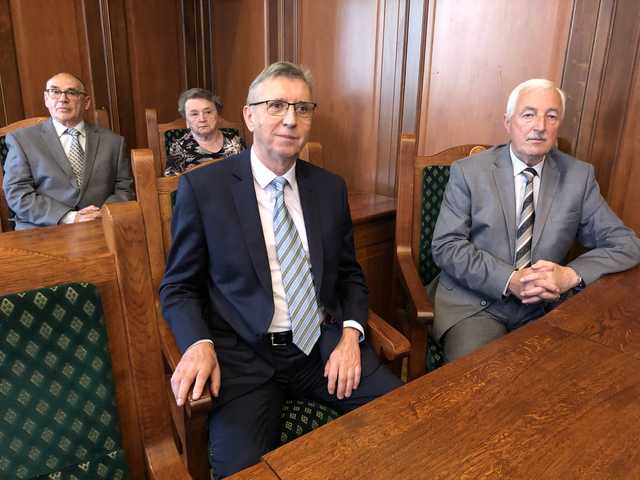 Zasłużeni dla Dzierżoniowa i absolutorium dla burmistrza 