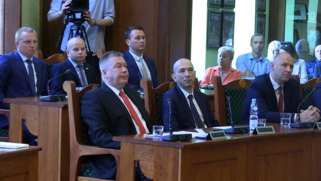Zasłużeni dla Dzierżoniowa i absolutorium dla burmistrza 