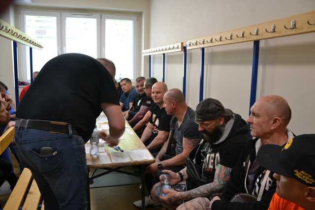 Boks Ciszewski Sparing-szansa dla każdego