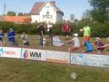 Piłkarskie potyczki na Dzień Dziecka z UKS Siódemka Bielawa