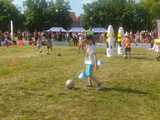 Piłkarskie potyczki na Dzień Dziecka z UKS Siódemka Bielawa