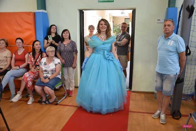 Rodzice dzieciom, czyli Kopciuszek w ZSP w Piławie Dolnej