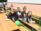 Piknik szkolny z okazji Dnia Dziecka w Piławie Górnej