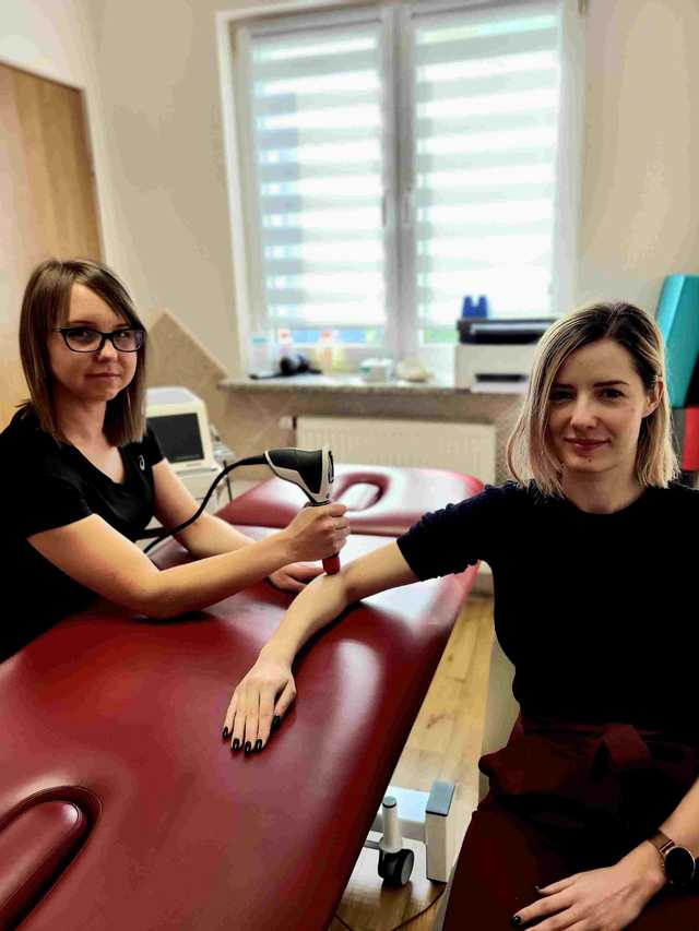 Rehabilitacja Fala Uderzeniową