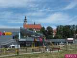 Park handlowy przy ul. Prochowej w Dzierżoniowie zaburza zabytkową architekturę? 