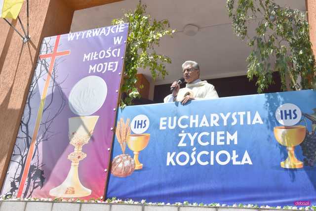 Uroczystość Najświętszego Ciała i Krwi Chrystusa