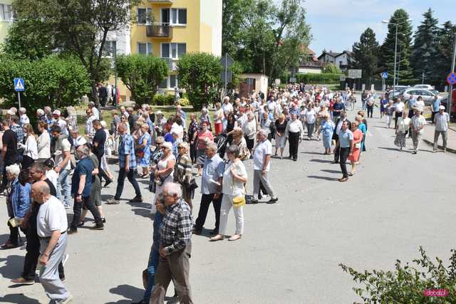 Uroczystość Najświętszego Ciała i Krwi Chrystusa