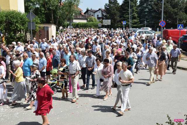 Uroczystość Najświętszego Ciała i Krwi Chrystusa