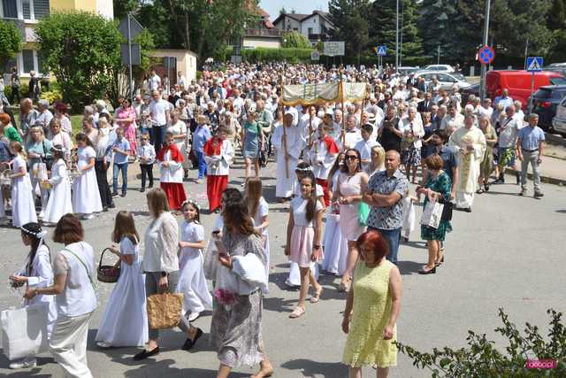 Uroczystość Najświętszego Ciała i Krwi Chrystusa
