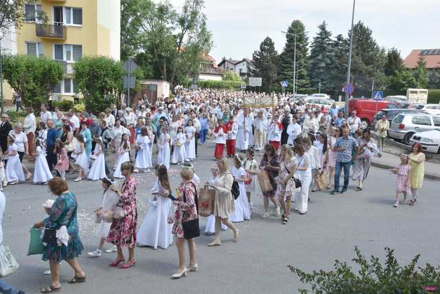 Uroczystość Najświętszego Ciała i Krwi Chrystusa