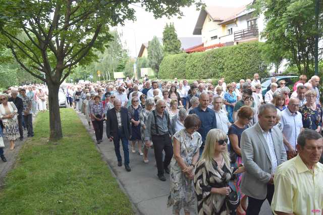 Uroczystość Najświętszego Ciała i Krwi Chrystusa