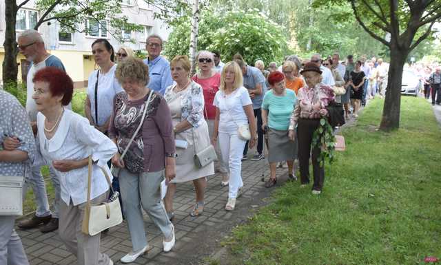 Uroczystość Najświętszego Ciała i Krwi Chrystusa