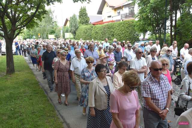 Uroczystość Najświętszego Ciała i Krwi Chrystusa