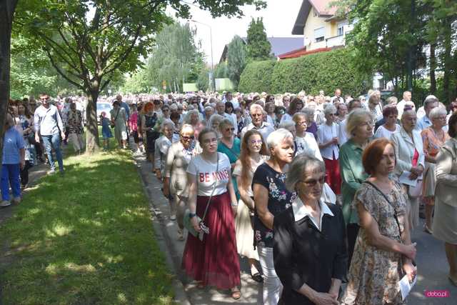Uroczystość Najświętszego Ciała i Krwi Chrystusa