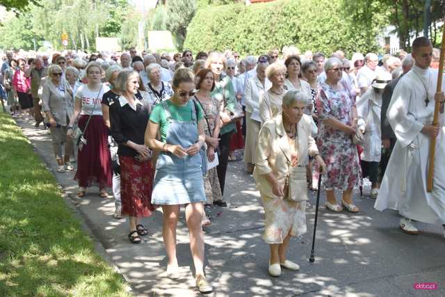 Uroczystość Najświętszego Ciała i Krwi Chrystusa