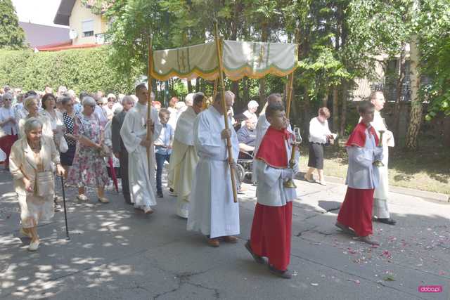 Uroczystość Najświętszego Ciała i Krwi Chrystusa
