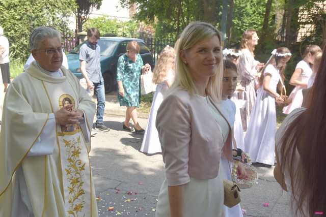Uroczystość Najświętszego Ciała i Krwi Chrystusa