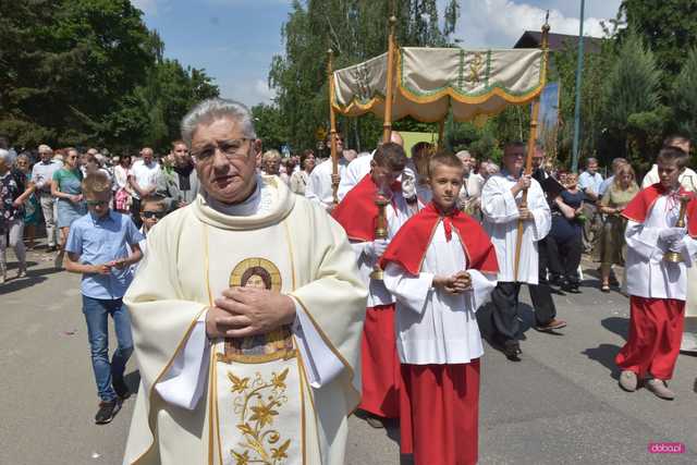Uroczystość Najświętszego Ciała i Krwi Chrystusa